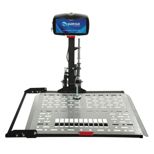 Harmar AL100 Scooter Lift